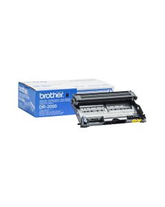 Brother DR-2000 printer drum Origineel 1 stuk(s)