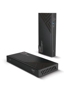 Lindy 39385 KVM-extender Zender en ontvanger