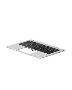HP N44565-031 laptop reserve-onderdeel Toetsenbord