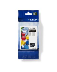 Brother LC-426XLBK inktcartridge 1 stuk(s) Origineel Hoog (XL) rendement Zwart