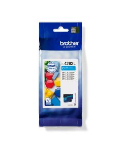 Brother LC-426XLC inktcartridge 1 stuk(s) Origineel Hoog (XL) rendement Cyaan