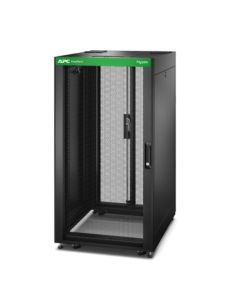 APC NetShelter Easy ER6482 - 24U/HE, 600mm(b) x 800mm(d) 19" IT rack, met zijpanelen
