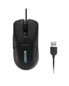 Lenovo Legion M300s RGB muis Gamen Rechtshandig USB Type-A Optisch 8000 DPI