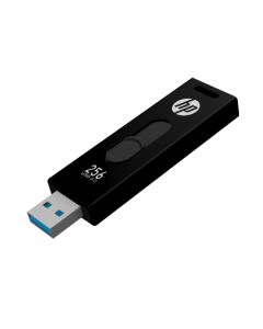 HP x911w USB flash drive 256 GB USB Type-A 3.2 Gen 1 (3.1 Gen 1) Zwart