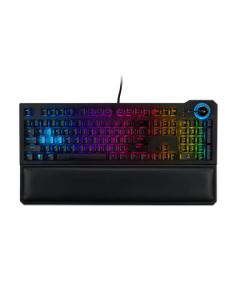 Acer Predator Aethon 700 toetsenbord Gamen QWERTY Amerikaans Engels Metallic