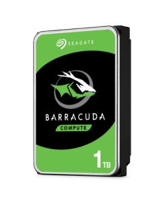 Seagate Barracuda ST1000DM014 interne harde schijf 1 TB 7200 RPM 256 MB 3.5" SATA III