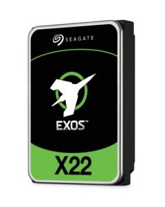 Seagate ST22000NM001E interne harde schijf 22 TB 7200 RPM 512 MB 3.5" SATA