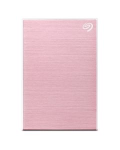 Seagate One Touch STKY2000405 externe harde schijf 2 TB 2.5" USB Type-C 3.2 Gen 1 (3.1 Gen 1) Roségoud, Wit