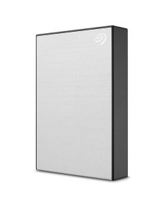 Seagate One Touch HDD 1 TB externe harde schijf 2.5" Micro-USB B 2.0/3.2 Gen 1 (3.1 Gen 1) Zilver