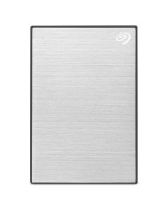 Seagate One Touch STKY2000401 externe harde schijf 2 TB 2.5" USB Type-C 3.2 Gen 1 (3.1 Gen 1) Zwart, Zilver