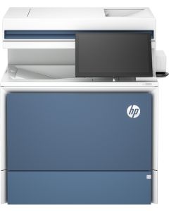 HP Color LaserJet Enterprise Flow MFP 5800zf-printer