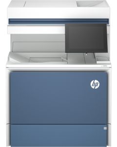 HP Color LaserJet Enterprise MFP 6800dn printer