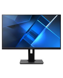 Acer B247Y DE computer monitor 60,5 cm (23.8") 1920 x 1080 Pixels Full HD LED Zwart