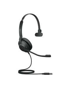 Jabra Evolve2 30 SE Headset Bedraad Hoofdband