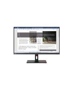 Lenovo ThinkVision S27i-30 computer monitor 68,6 cm (27") 1920 x 1080 Pixels Full HD LED Grijs
