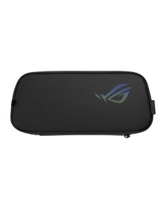 ASUS ROG ALLY Travel Case Hoes Alle merken Polyester, Polyurethaan (PU) Zwart