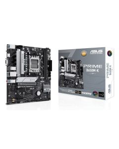 ASUS PRIME B650M-K AMD B650 Socket AM5 micro ATX