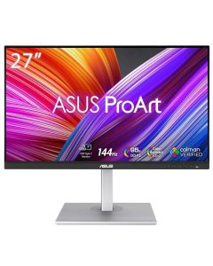 ASUS ProArt PA278CGV computer monitor 68,6 cm (27") 2560 x 1440 Pixels Quad HD LCD Zwart