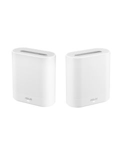 ASUS EBM68(2PK) – Expert Wifi Tri-band (2.4 GHz / 5 GHz / 5 GHz) Wi-Fi 6 (802.11ax) Wit 3 Intern