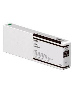 Epson T55K700 inktcartridge 1 stuk(s) Origineel Zwart