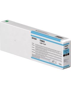 Epson T55K500 inktcartridge 1 stuk(s) Origineel Cyaan