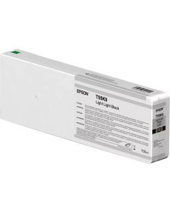 Epson T55K900 inktcartridge 1 stuk(s) Origineel Zwart