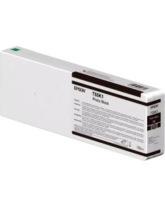 Epson T55K100 inktcartridge 1 stuk(s) Origineel Zwart