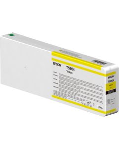 Epson T55K400 inktcartridge 1 stuk(s) Origineel Geel