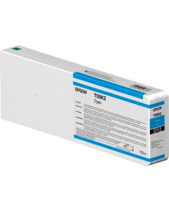 Epson T55K200 inktcartridge 1 stuk(s) Origineel Cyaan