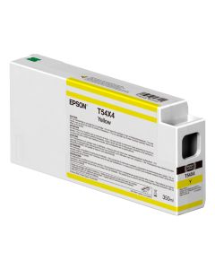 Epson T54X400 inktcartridge 1 stuk(s) Origineel Geel