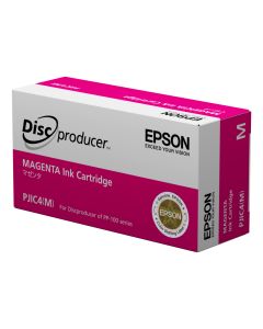 Epson C13S020691 inktcartridge 1 stuk(s) Origineel High (L) Yield Magenta