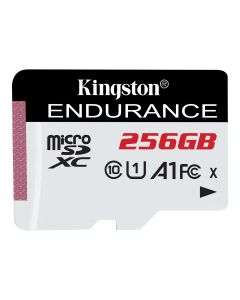 Kingston Technology SDCE/256GB flashgeheugen MicroSDXC UHS-I Klasse 10