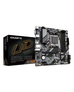 GIGABYTE A620M DS3H moederbord AMD A620 Socket AM5 micro ATX
