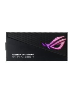 ASUS ROG STRIX 1200W Gold Aura Edition power supply unit 20+4 pin ATX ATX Zwart