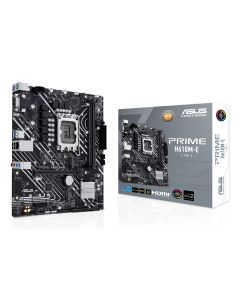ASUS PRIME H610M-E-CSM Intel H610 LGA 1700 micro ATX