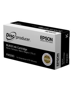 Epson C13S020693 inktcartridge 1 stuk(s) Origineel High (L) Yield Zwart