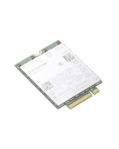Lenovo 4XC1M72794 netwerkkaart Intern WWAN 1000 Mbit/s