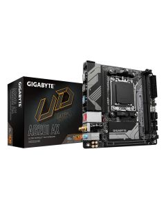 GIGABYTE A620I AX moederbord AMD A620 Socket AM5 mini ITX