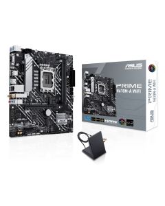 ASUS PRIME H610M-A WIFI Intel H610 LGA 1700 micro ATX