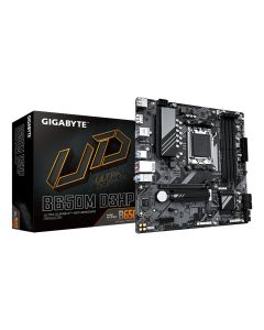 GIGABYTE B650M D3HP moederbord AMD B650 Socket AM5 micro ATX