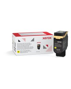 Xerox C410 / VersaLink C415 cassette gele toner grote capaciteit (7.000 pagina's)