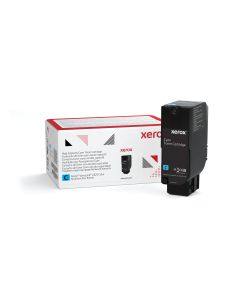 Xerox VersaLink C625 cyaan tonercartridge met hoge capaciteit (16.000 pagina's)