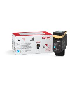 Xerox C410 / VersaLink C415 cyaan tonercartridge grote capaciteit (7.000 pagina's)