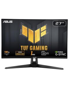 ASUS TUF Gaming VG27AQ3A computer monitor 68,6 cm (27") 2560 x 1440 Pixels Quad HD LCD Zwart