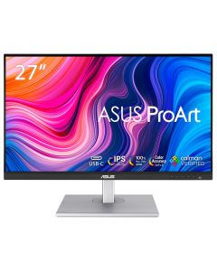 ASUS ProArt PA278CV computer monitor 68,6 cm (27") 2560 x 1440 Pixels Quad HD LED Zwart