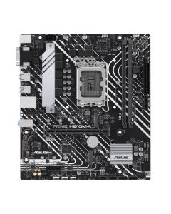 ASUS PRIME H610M-A-CSM Intel H610 LGA 1700 micro ATX