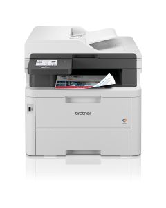 Brother MFC-L3760CDW multifunctionele printer LED A4 600 x 2400 DPI 26 ppm Wifi