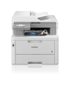 Brother MFC-L8340CDW multifunctionele printer LED 600 x 2400 DPI 30 ppm Wifi