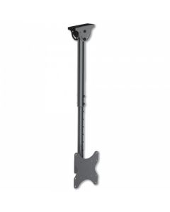 Techly ICA-CPLB-922L bevestiging voor signage-beeldschermen 106,7 cm (42") Zwart