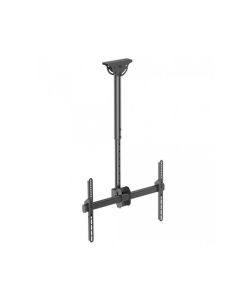 Techly ICA-CPLB-946S bevestiging voor signage-beeldschermen 177,8 cm (70") Zwart